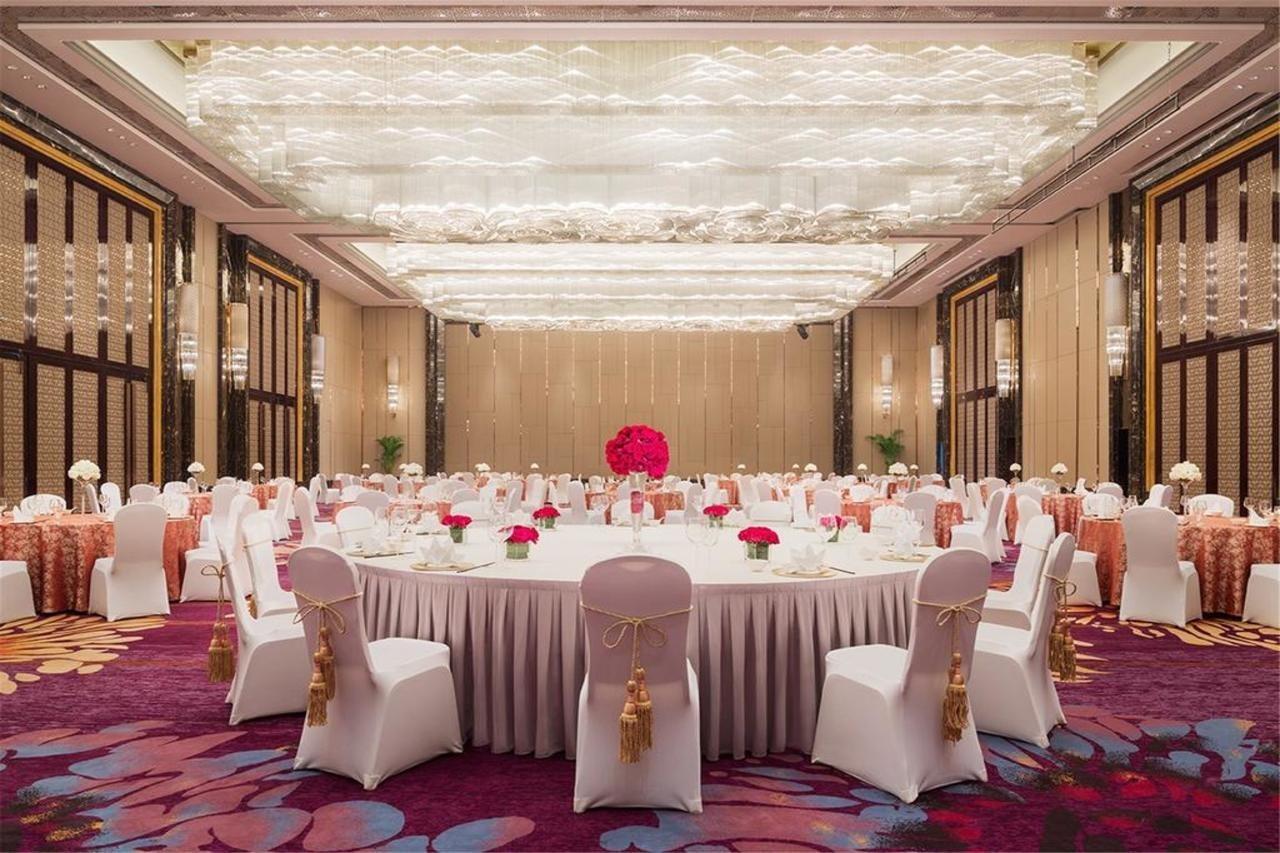 Hotel Wanda Realm Fushun Fushun  Exterior foto