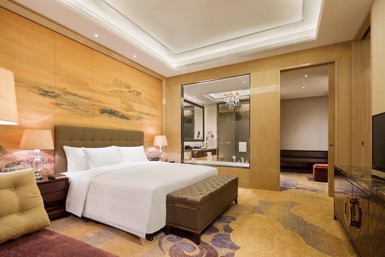 Hotel Wanda Realm Fushun Fushun  Exterior foto