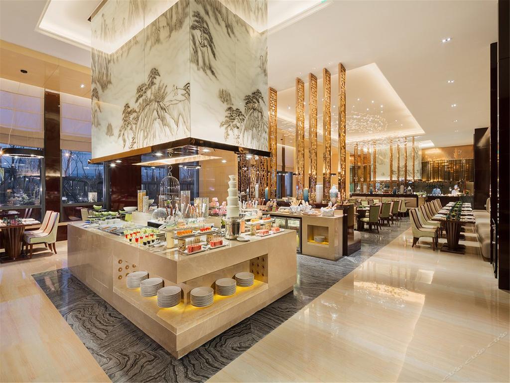 Hotel Wanda Realm Fushun Fushun  Exterior foto