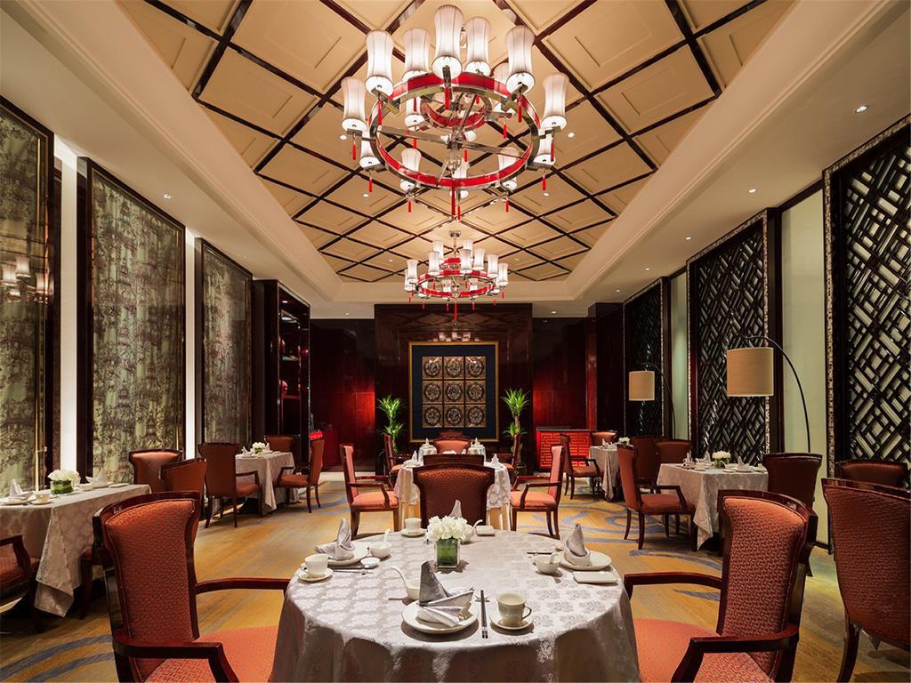 Hotel Wanda Realm Fushun Fushun  Exterior foto