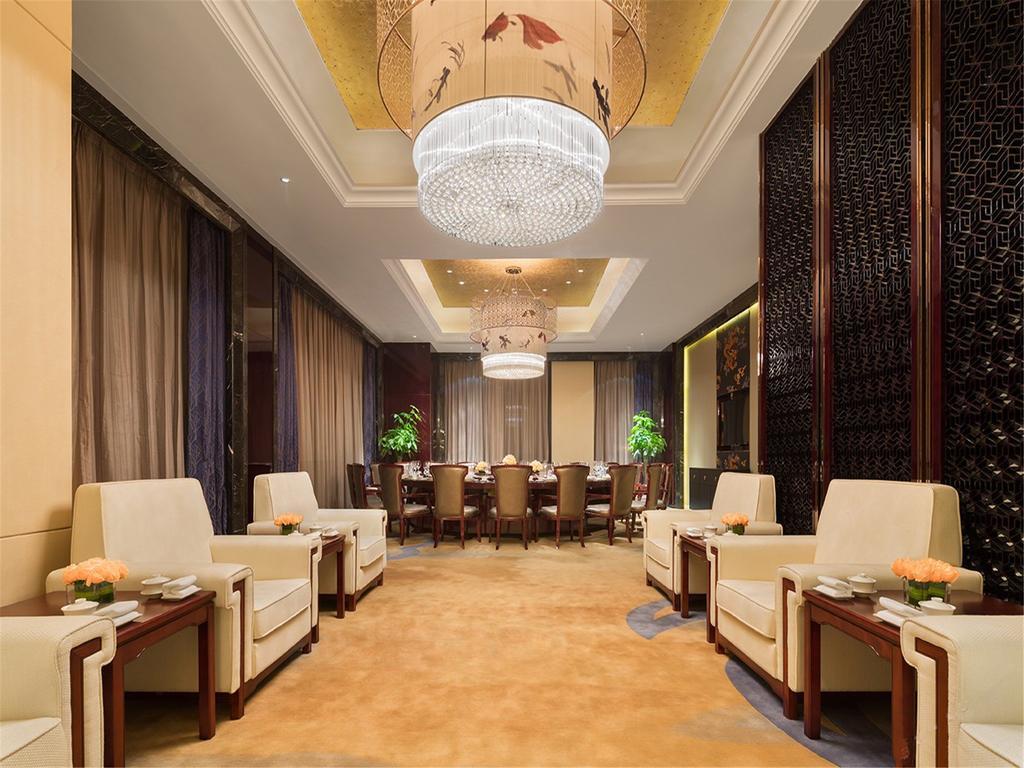 Hotel Wanda Realm Fushun Fushun  Exterior foto