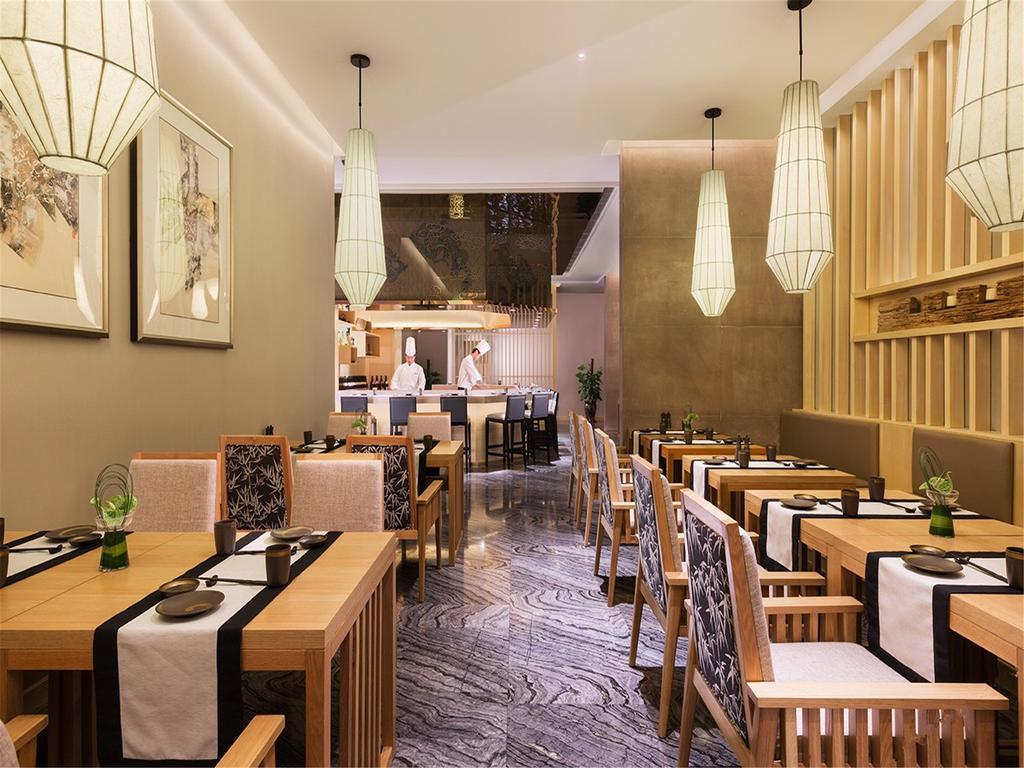Hotel Wanda Realm Fushun Fushun  Exterior foto